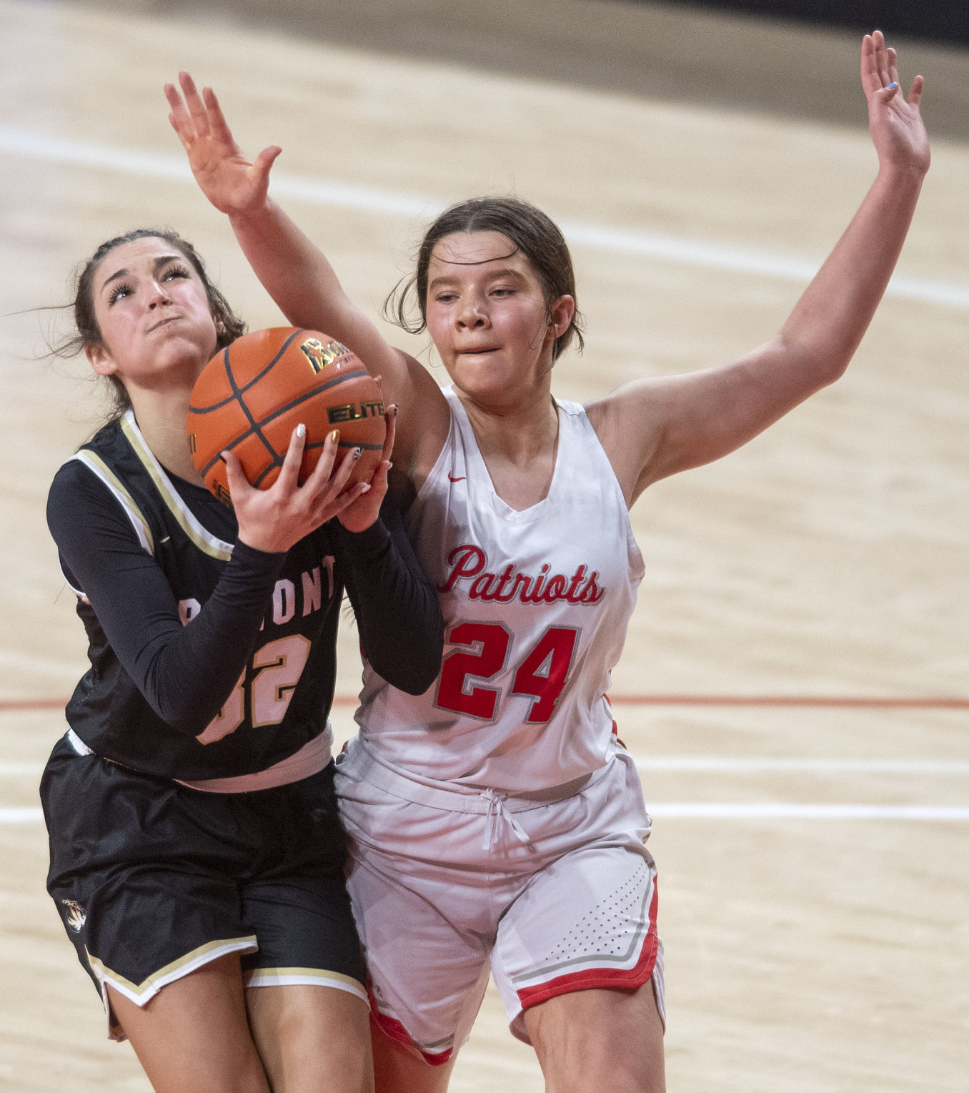 Millard South vs. Fremont, 3.5